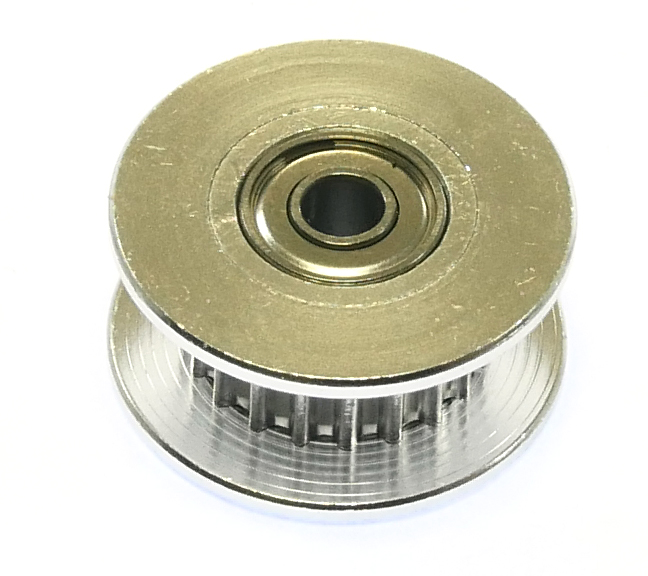 Toothed pulley hotsell