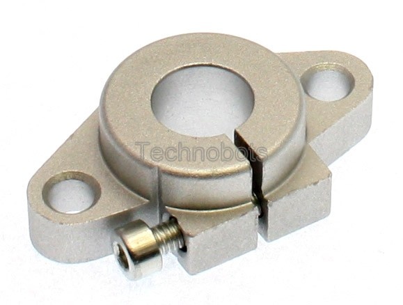 12mm CNC Flanged Shaft Support/Supporter Block 