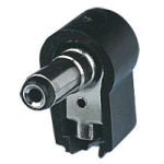 DC Power Plug 2.1mm Right Angle