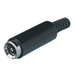 DC Power Inline Socket 2.5mm