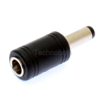 DC Power Plug Adaptor 2.5mm to 2.1mm