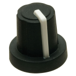 Sifam 16/11mm Push Fit Knob with White Pointer