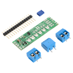 Pololu Dual Motor Driver Shield for Arduino, DRV8835