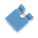 2.54mm PCB Jumper Link Blue