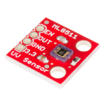 UV Sensor Breakout Board - ML8511