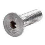 Countersunk Socket Head Stainless M3x25mm Pk/25