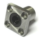 Linear Bearing LMK10UU 10mm Square Flange Bushing