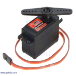 Power HD AR-3606HB continuous rotation servo