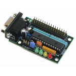 Pololu Serial 16-Servo Controller