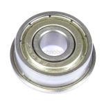 Miniature Flange Bearing F606ZZ 6X17X6