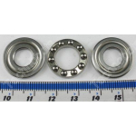 Miniature Thrust Ball Bearing F9-20M 9x20x7