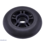 Pololu 84mm skate wheel