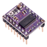 Pololu DRV8825 Stepper Motor Driver Carrier - High Current with Headers