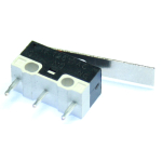 Subminiature microswitch with 20mm lever