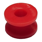 10mm plastic pulley