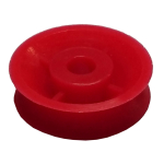 18mm Diameter Plastic Pulley