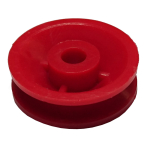 20mm Diameter Plastic Pulley