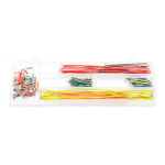 Makertronics Breadboard Jumper Wire Kit