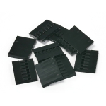 Makertronics Pack of 10, 7-way Crimp Housings for Pre-Crimped Wires