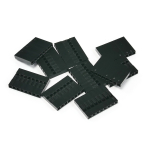 Makertronics Pack of 10, 8-way Crimp Housings for Pre-Crimped Wires