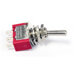 Makertronics SPDT Miniature Toggle Switch