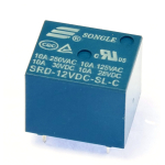 12V SPCO Relay 10A