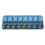 80Channel relay module 12V 10A