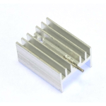 Makertronics TO220 Heatsink 20x15x10mm with Pin