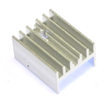 Makertronics TO220 Heatsink 18x15x10mm