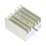 Makertronics TO220 Heatsink 18x15x10mm with Pin