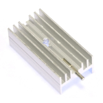 Makertronics TO220 Heatsink 30x15x10mm with Pin