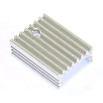 Makertronics TO220 Heatsink 20x15x7mm