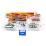 Makertronics 560 Piece Jumper Wire Kit