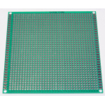 10x10cm prototype PCB
