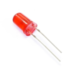 Makertronics Pack of 20 Red 5mm LED