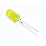 Makertronics Pack of 20 Yellow 5mm LED