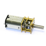 N20 6V 30 rpm micro metal gear motor