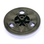 Makertronics Narrow Hard Wheel 28x2.2mm for 2mm Shafts