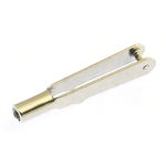 M3 clevis rod pin clamp