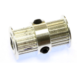 GT2 Double Head Pulley