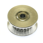 GT2 20 Tooth Idler Toothed Pulley 3mm Bearings