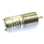 6V 35 RPM Geared Motor