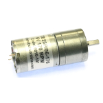 6V 170 rom geared motor