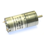 6V 280 rpm geared motor