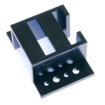 TB130 dc motor mounting bracket