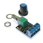 DC motor controller 5-16V 10A