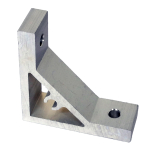 2020 extrusion 90 degree angle bracket
