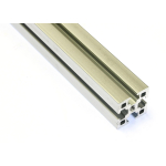 MakerBeam XL 350mm Clear Anodised
