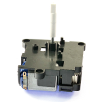 Square Geared Pancake Motor
