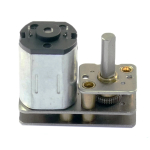 N20 Micro Metal Reversed Gear Motors